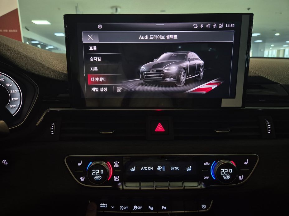 Audi A4 2023