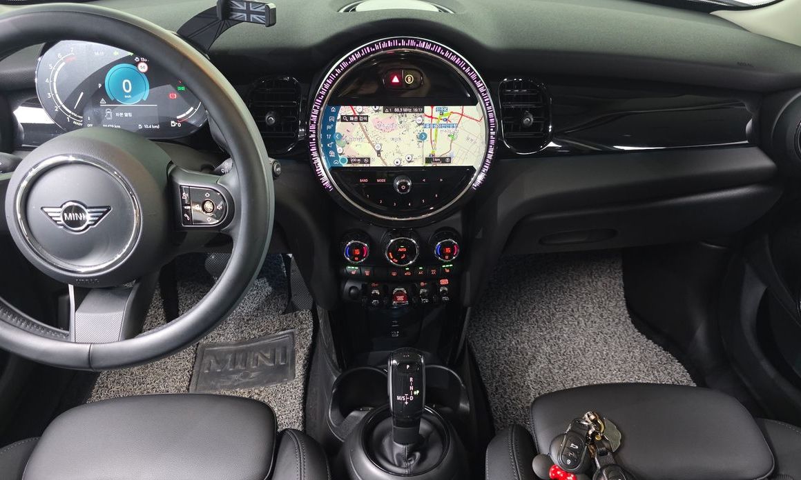 Mini Cooper 2022