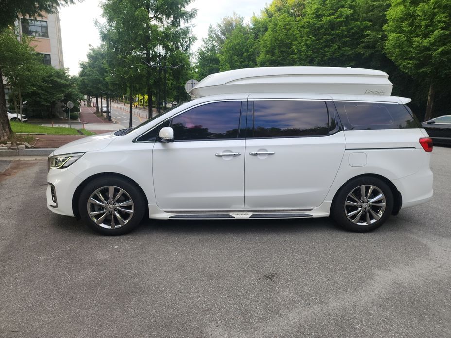 Kia Canival 2019