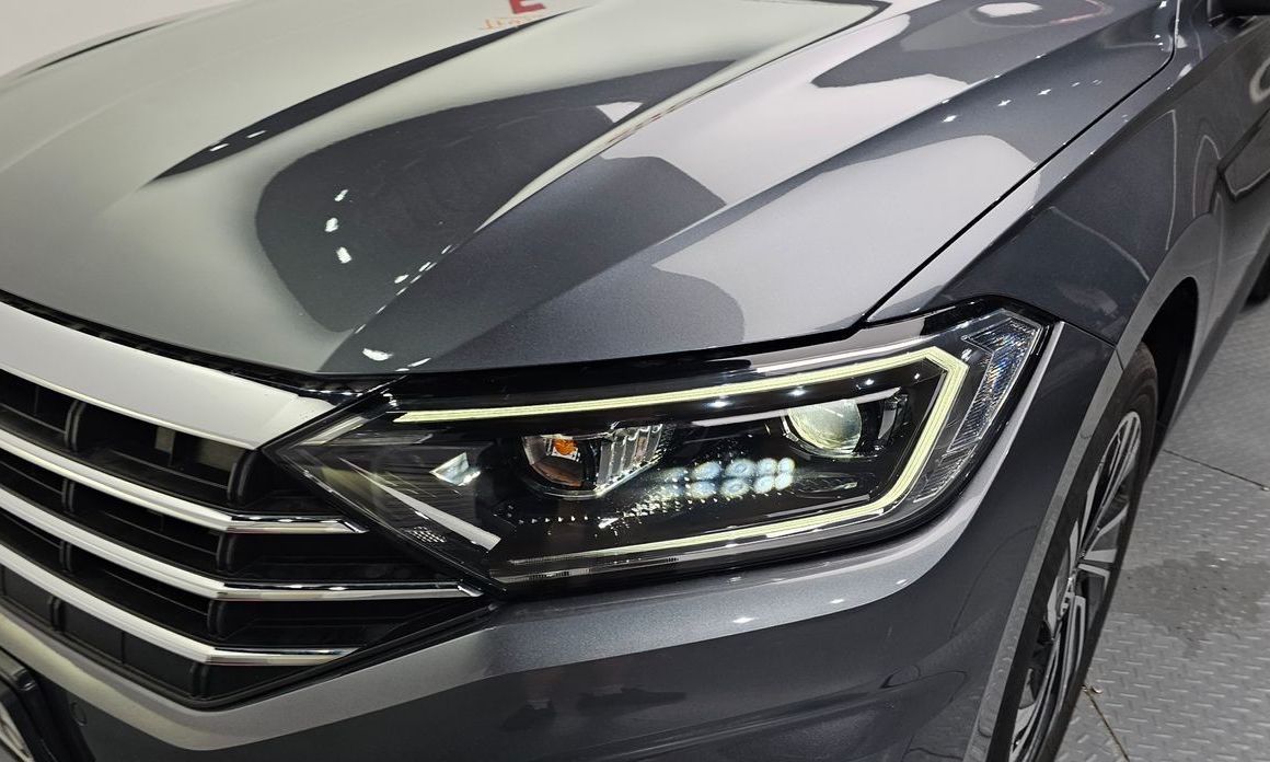 Volkswagen Jetta 2021
