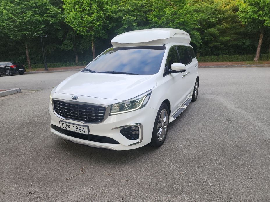 Kia Canival 2019