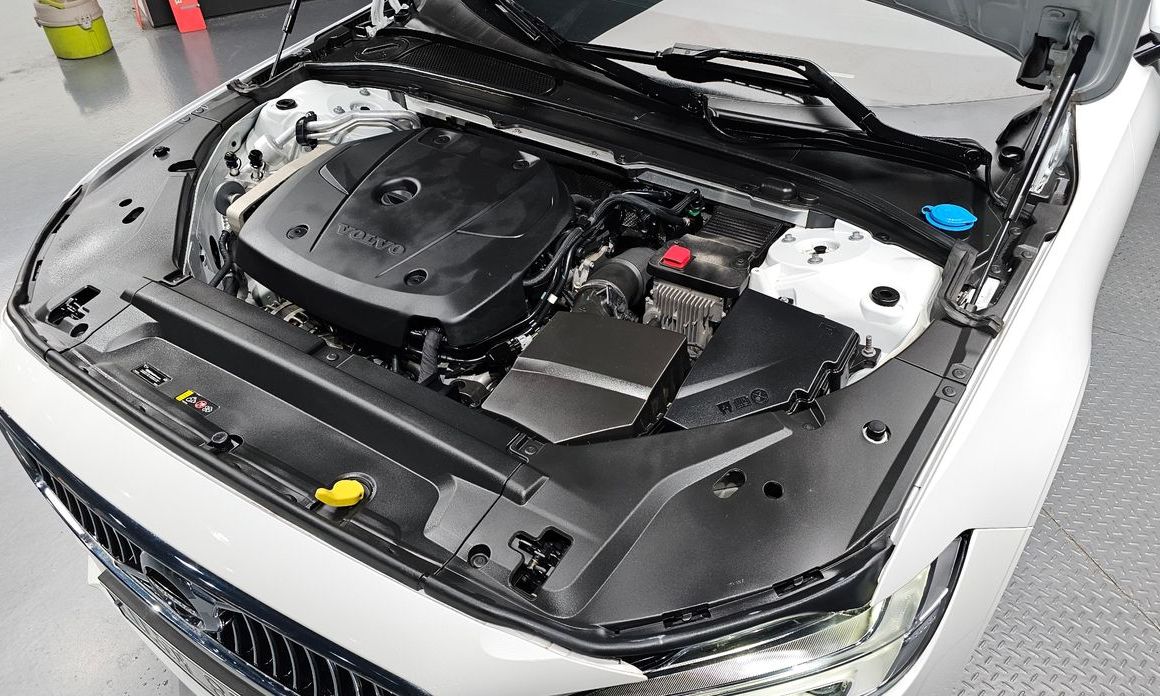 Volvo S90 2019