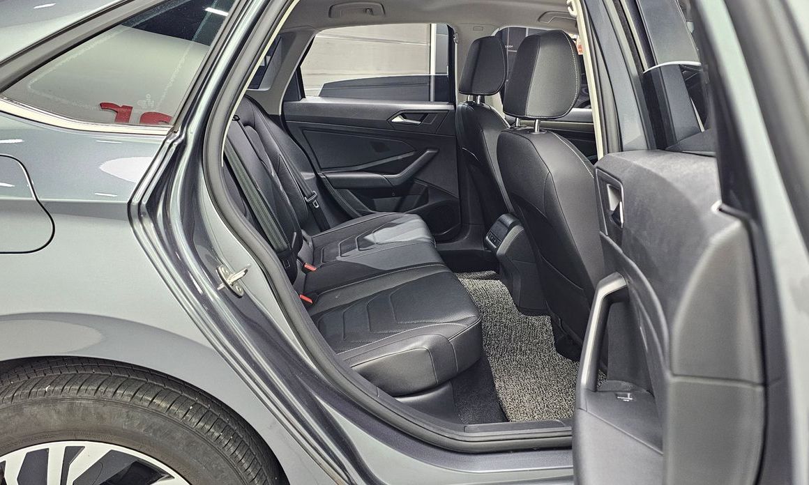 Volkswagen Jetta 2021