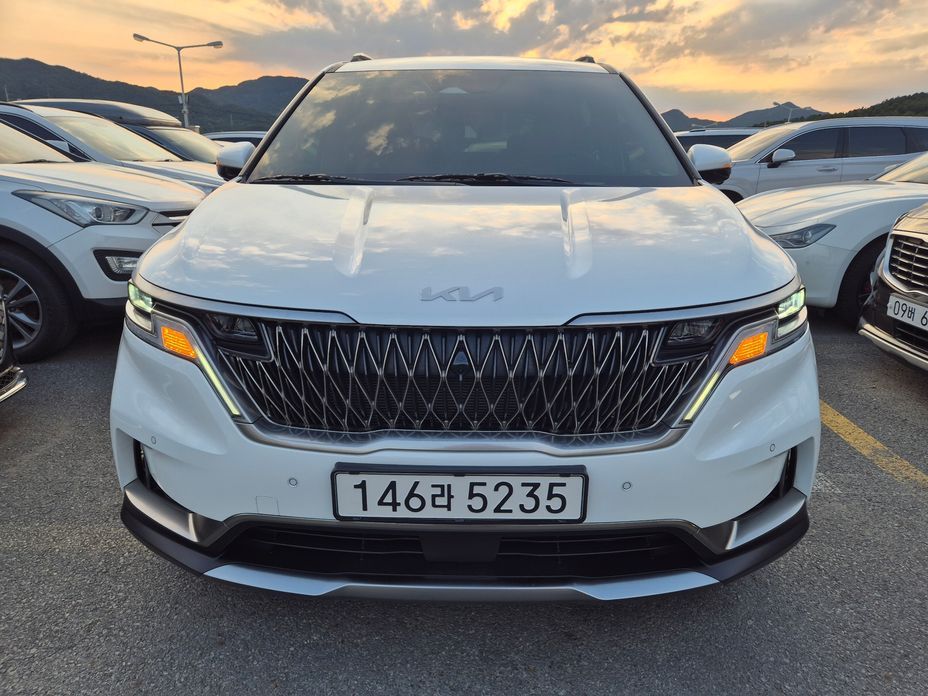 Kia Canival 2023