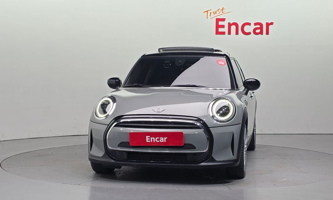 Mini Cooper 2022