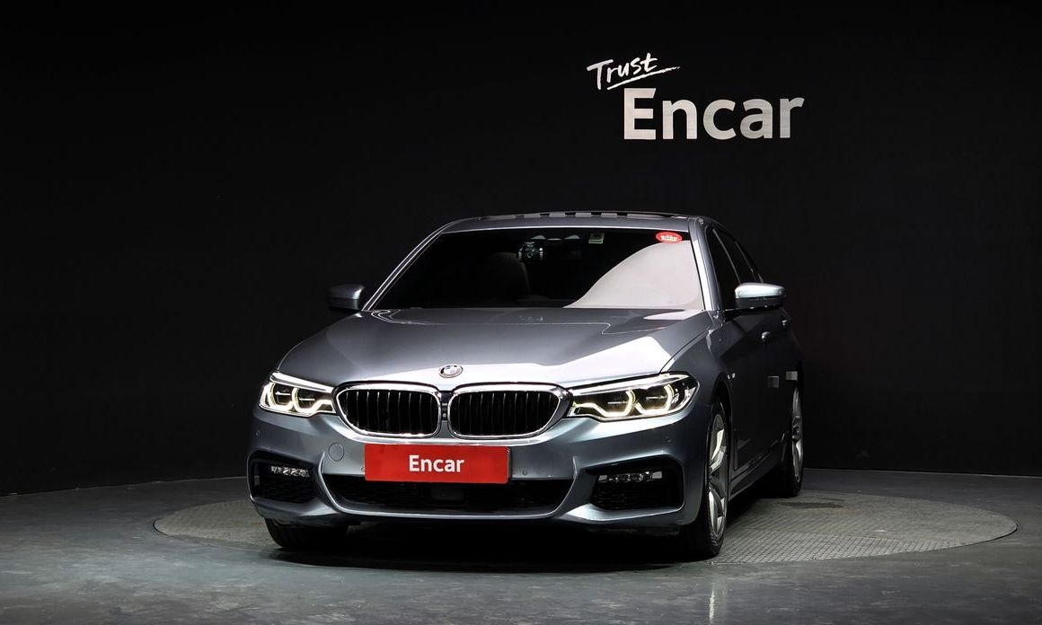BMW 5-Series 2017