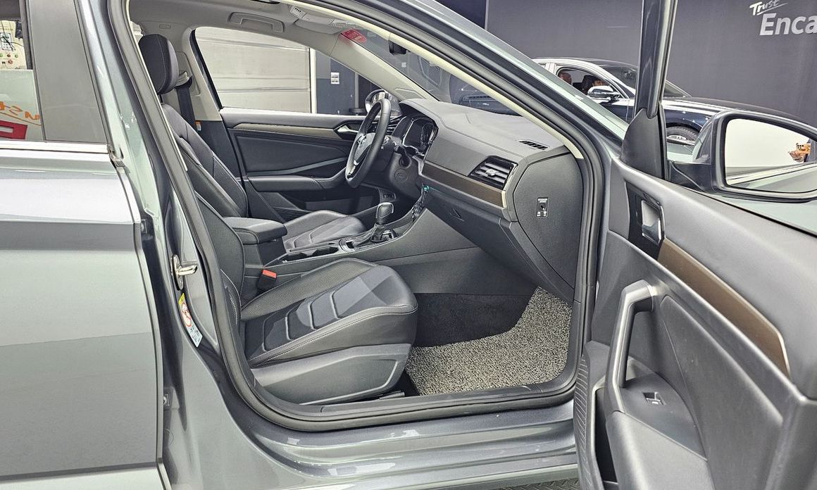 Volkswagen Jetta 2021