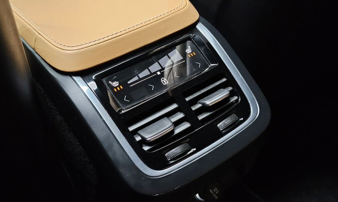 Volvo S90 2019
