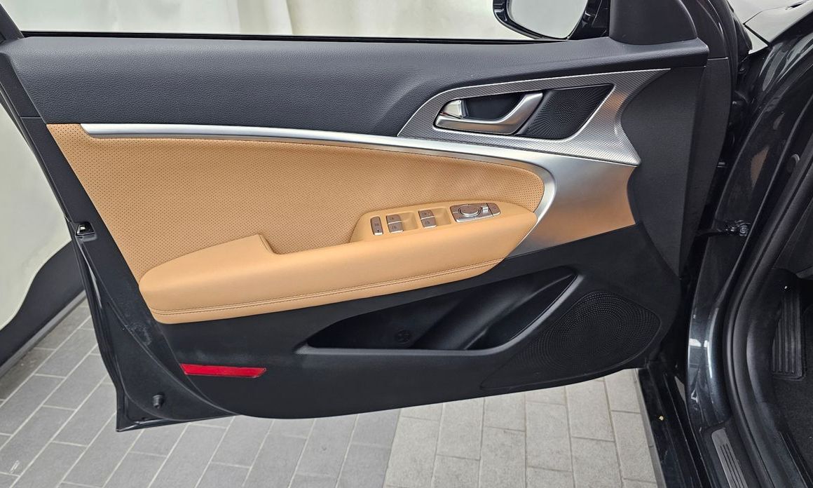 Genesis G70 2021