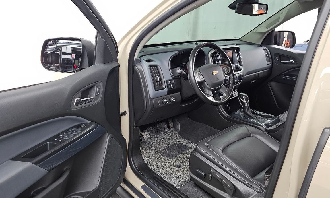 ChevroletGMDaewoo Colorado 2022