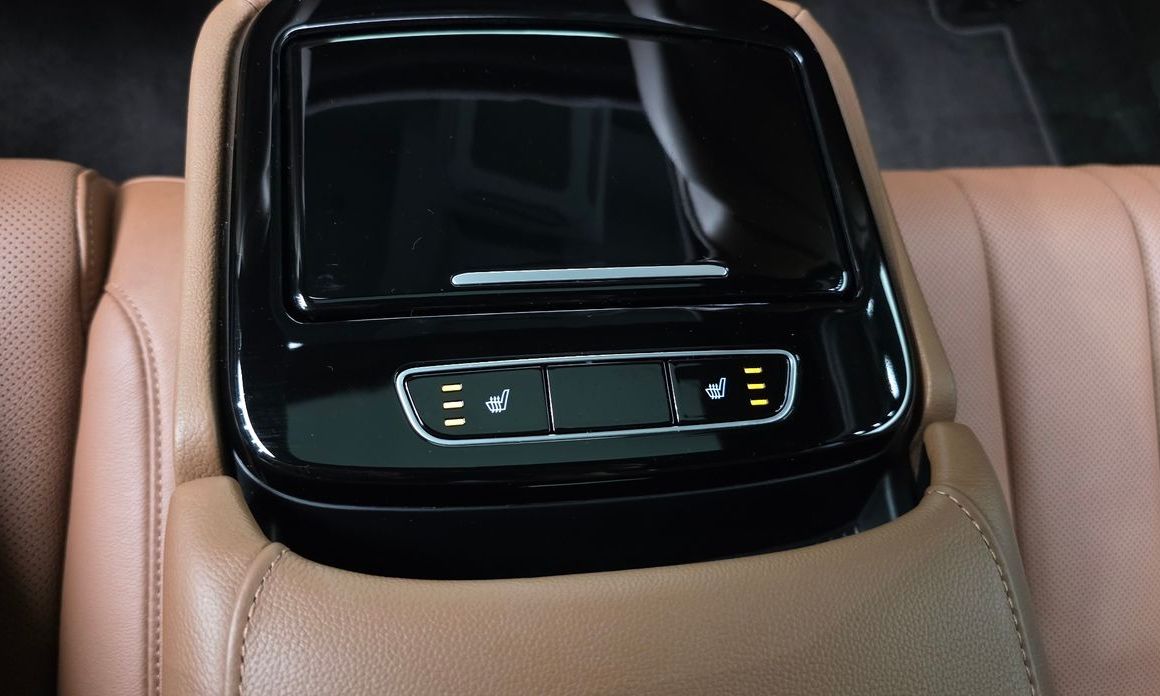 Genesis G80 2024
