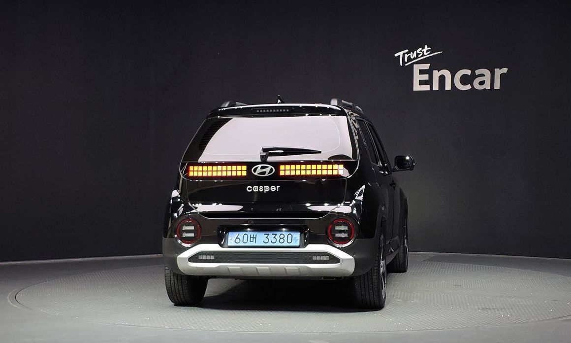Hyundai Casper 2025