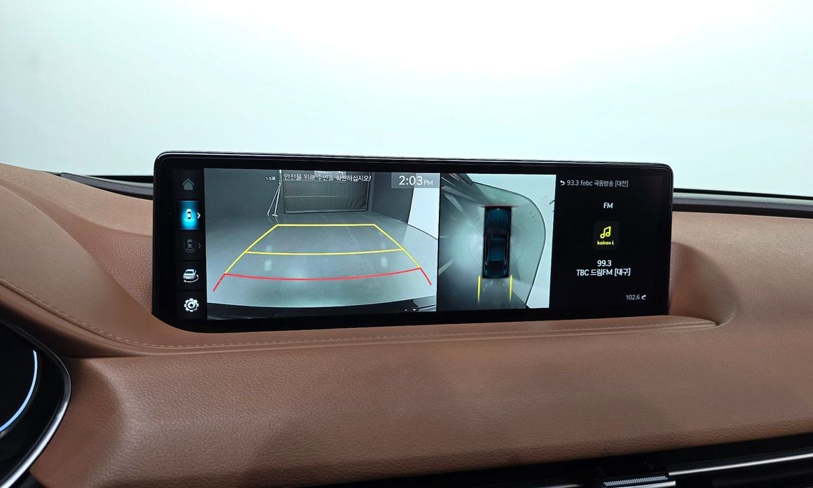 Genesis G80 2024
