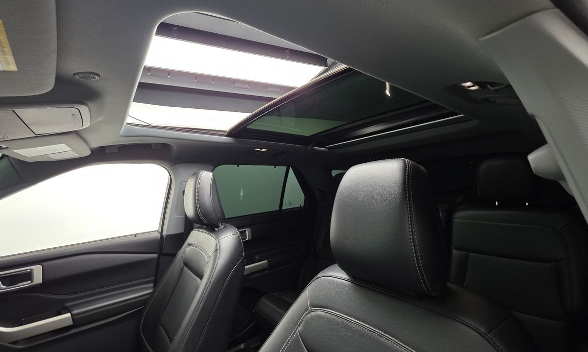 Ford Explorer 2022