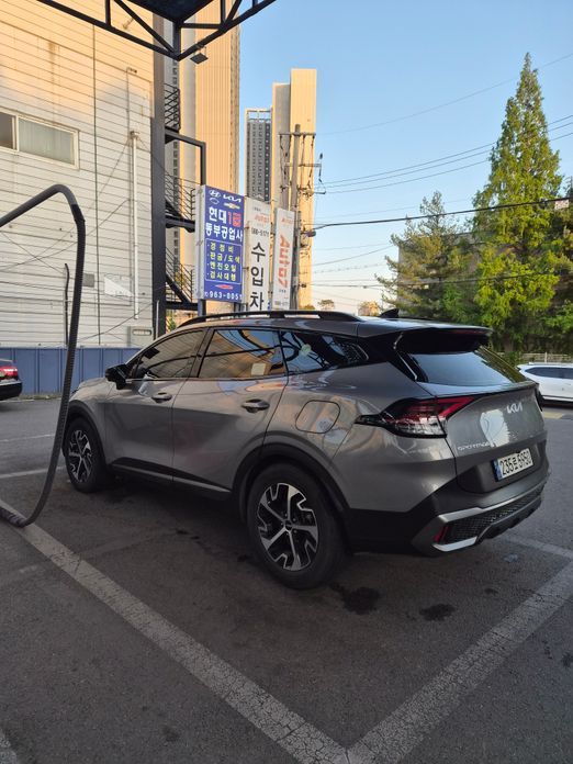 Kia Sportage 2023