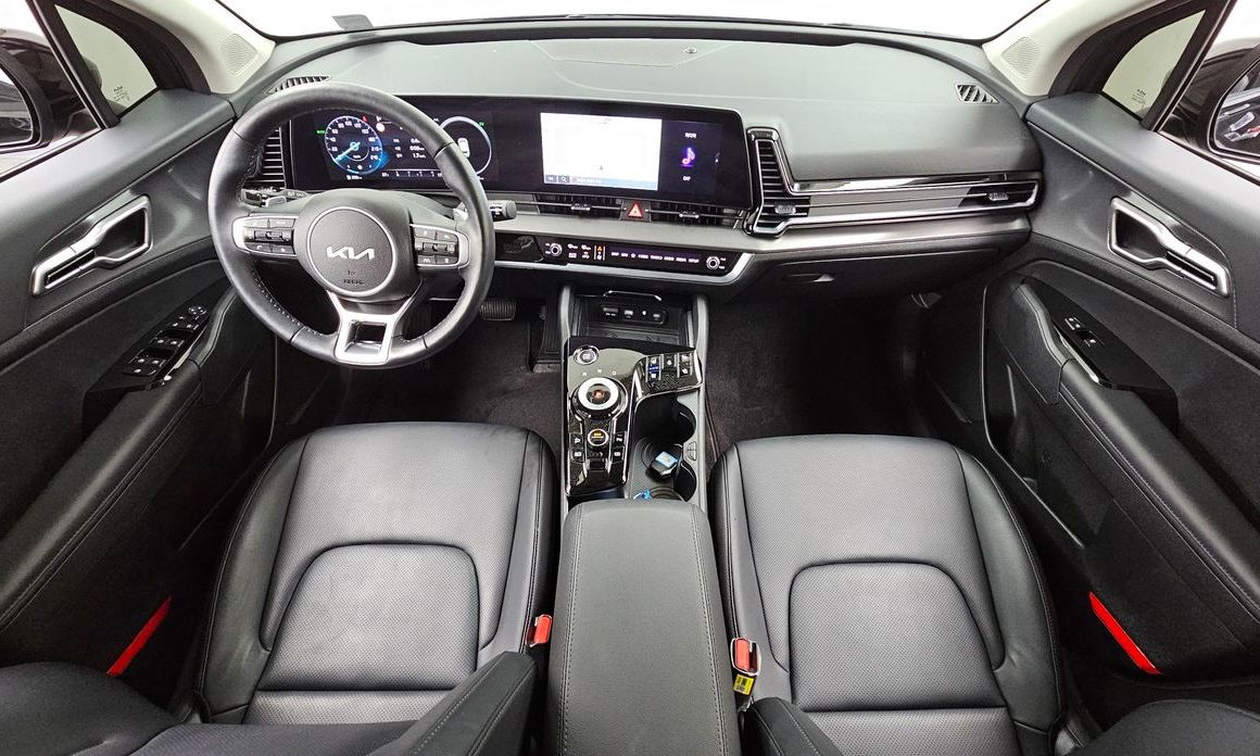 Kia Sportage 2024