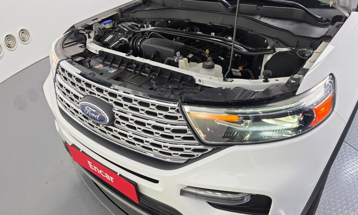 Ford Explorer 2022