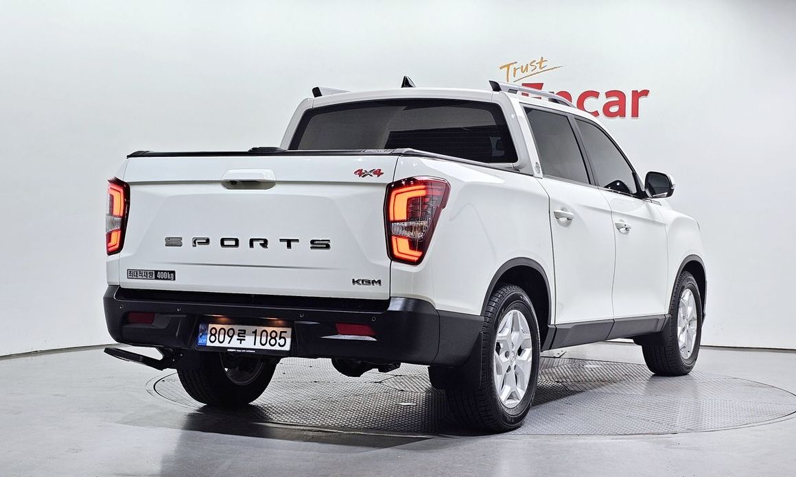 KG_Mobility_Ssangyong Rexton 2024