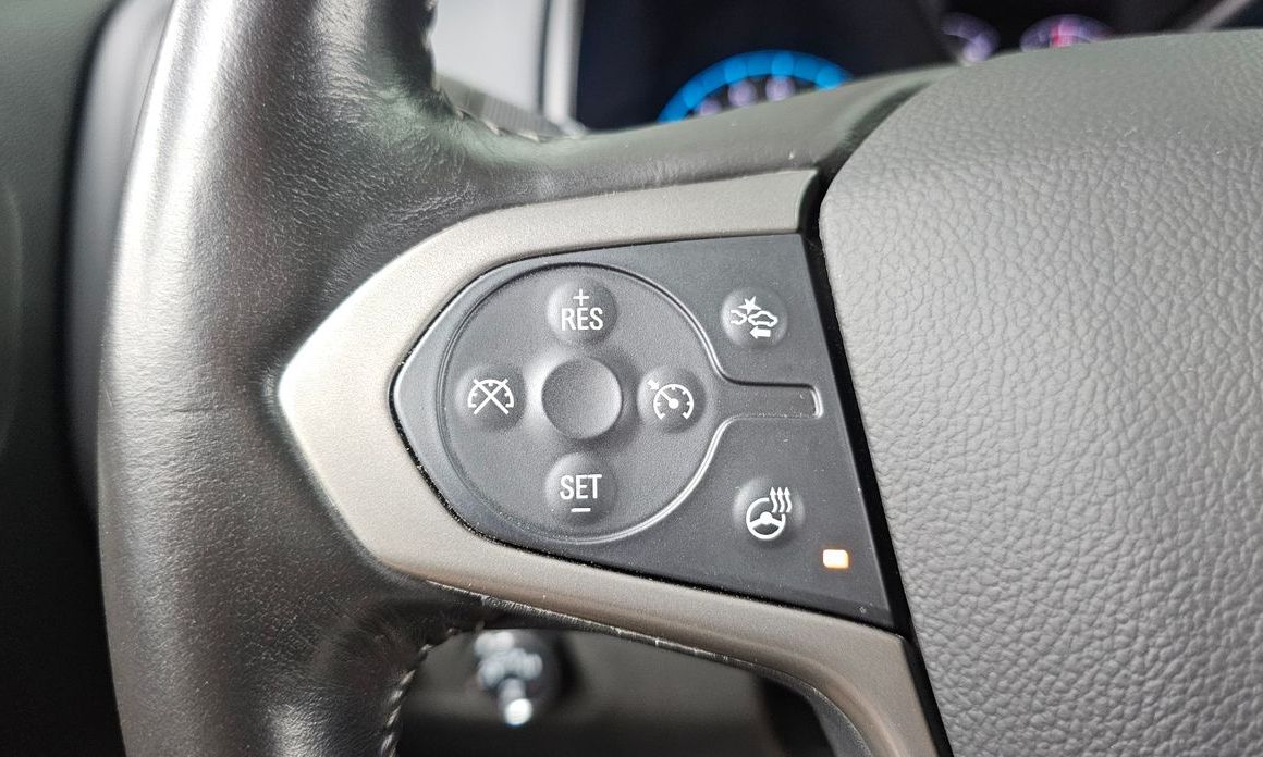 ChevroletGMDaewoo Colorado 2022