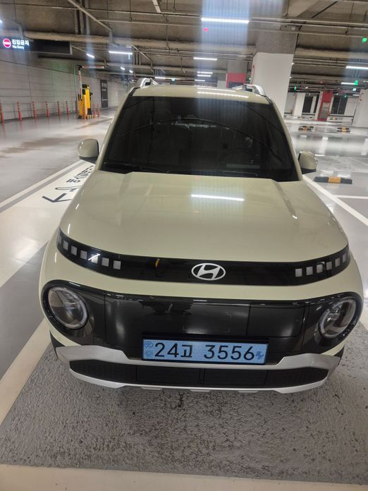 Hyundai Casper 2026
