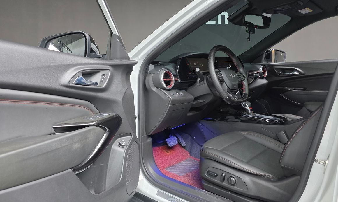 ChevroletGMDaewoo Trax 2024