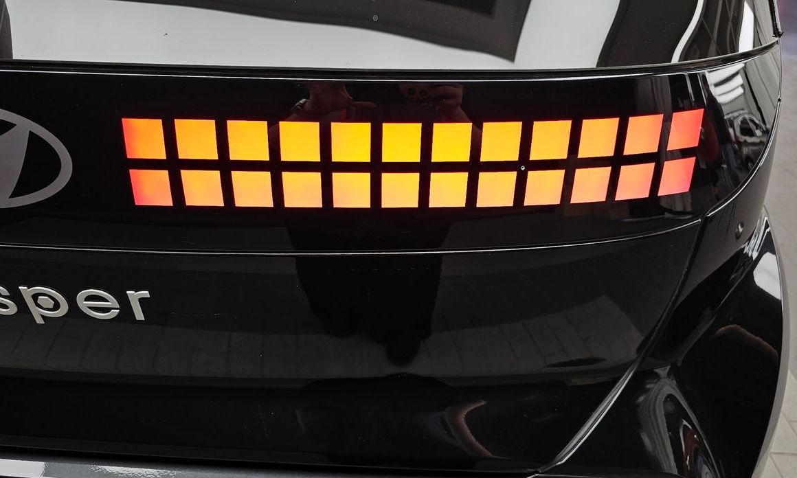 Hyundai Casper 2025