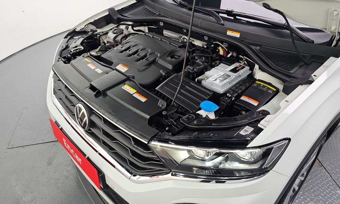 Volkswagen T-Roc 2021