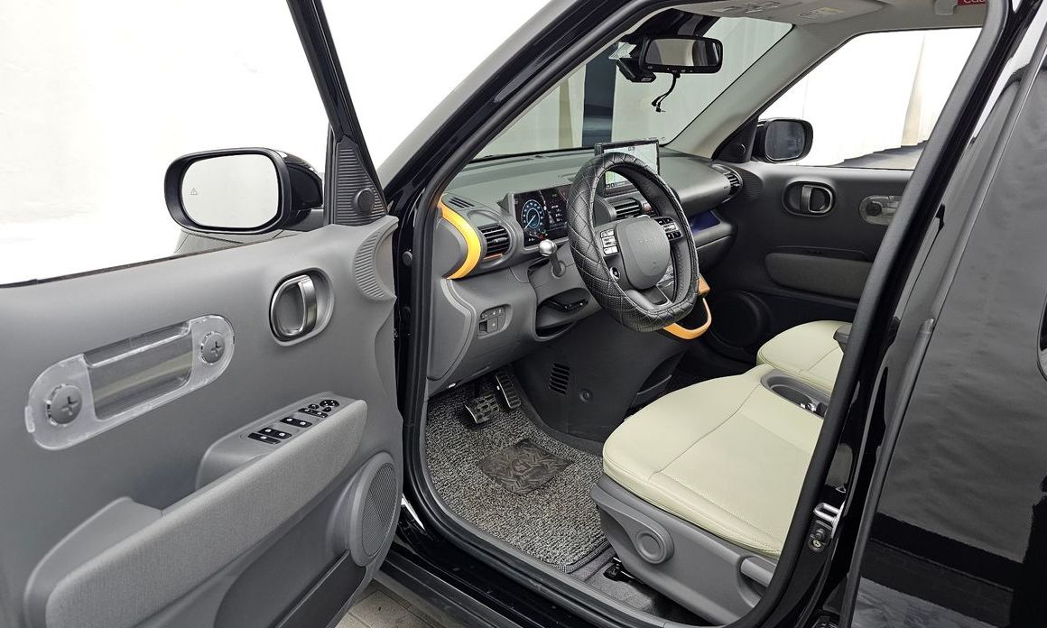 Hyundai Casper 2025