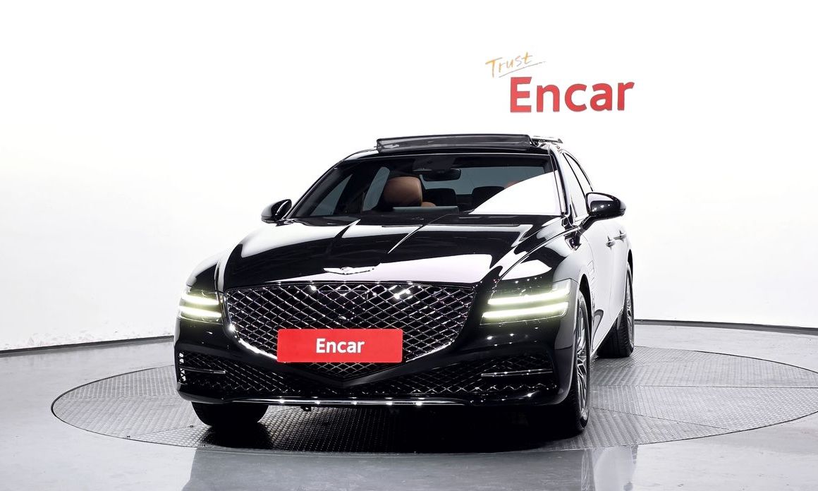 Genesis G80 2024