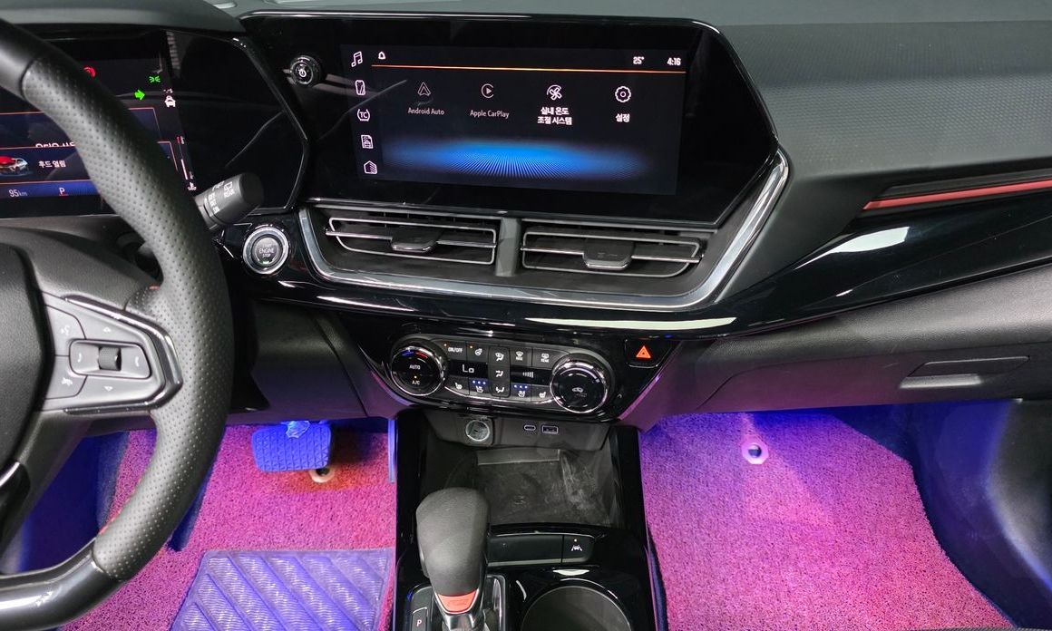 ChevroletGMDaewoo Trax 2024