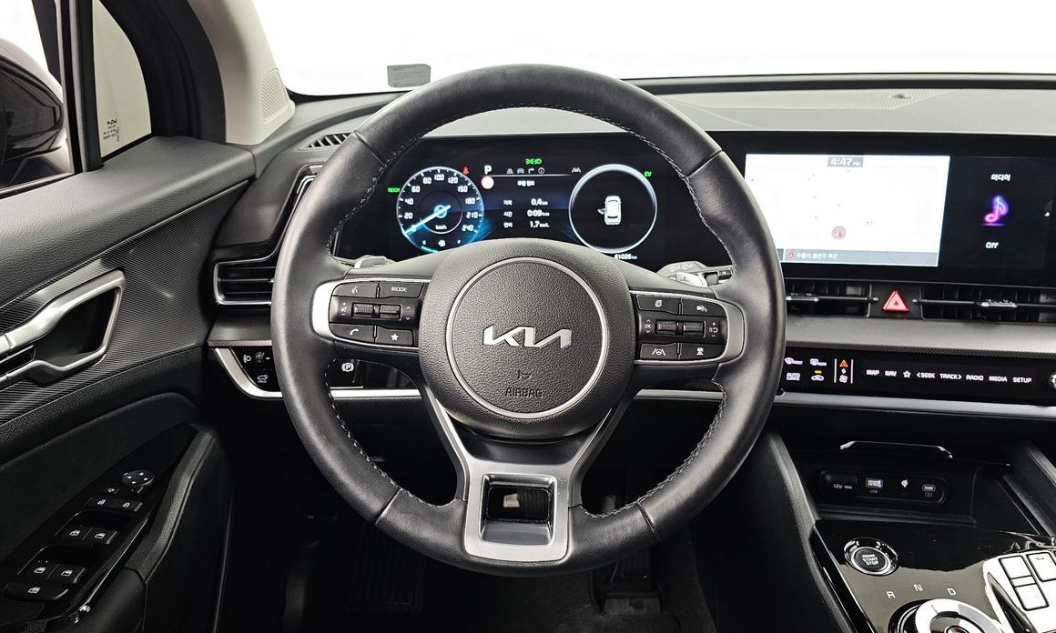 Kia Sportage 2024