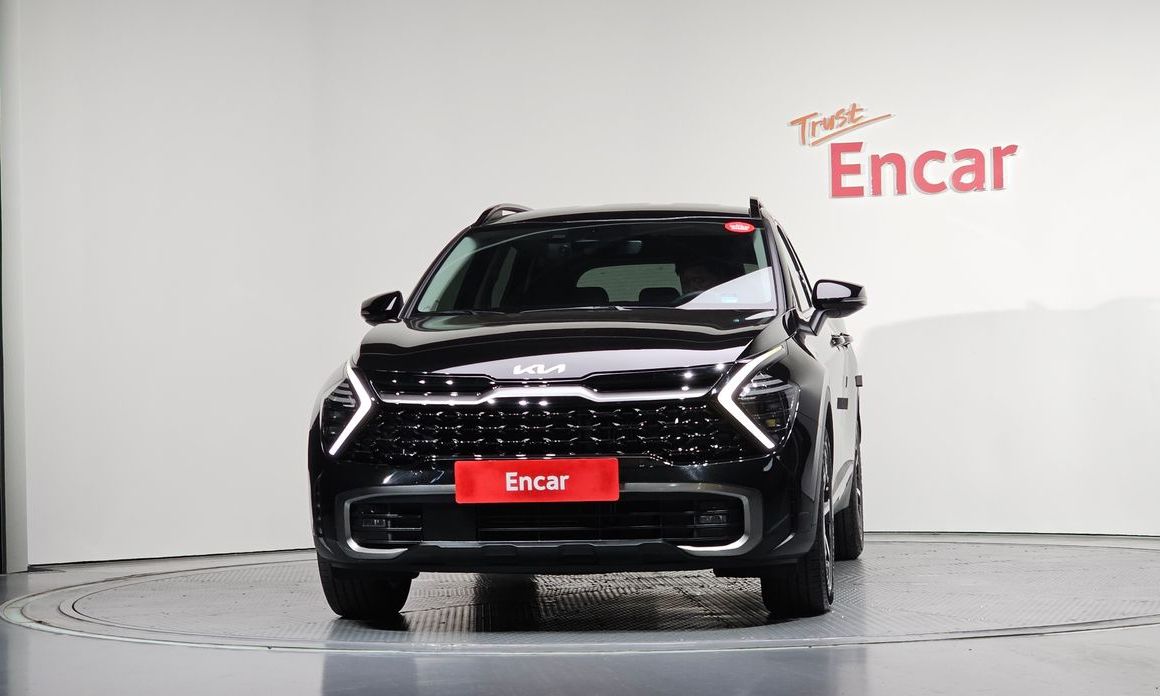 Kia Sportage 2024