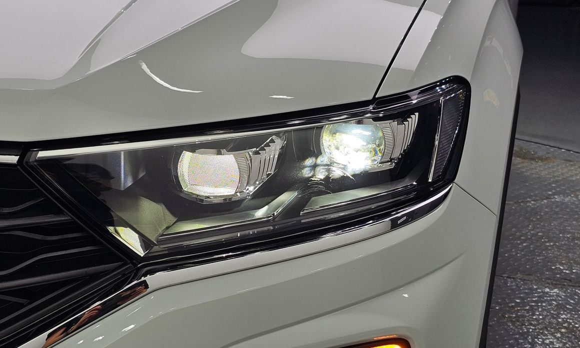Volkswagen T-Roc 2021