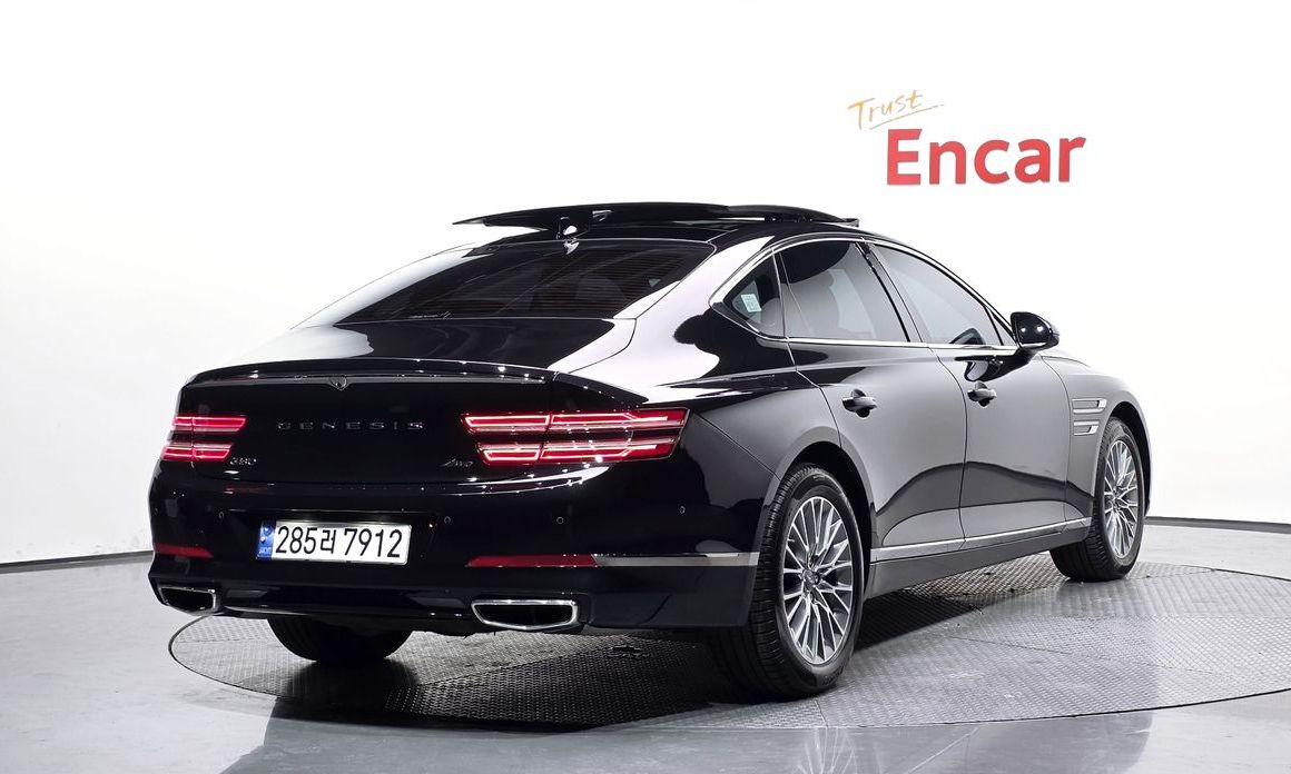 Genesis G80 2024