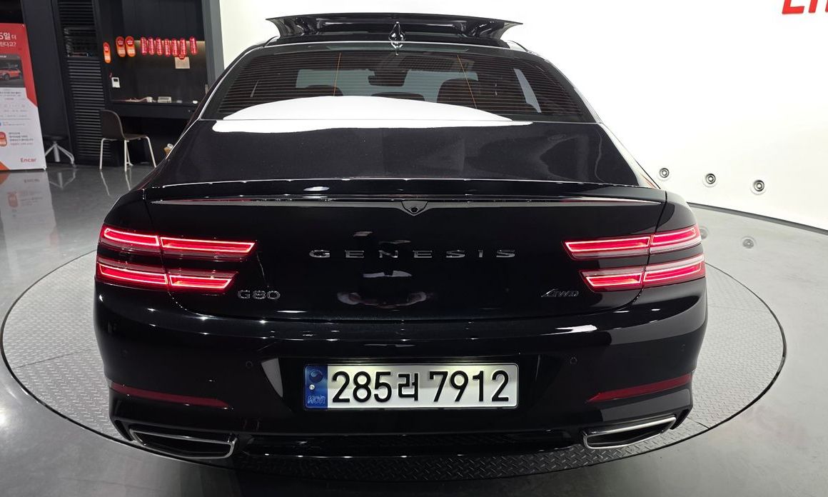 Genesis G80 2024