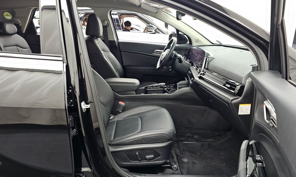 Kia Sportage 2024