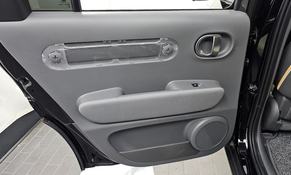 Hyundai Casper 2025