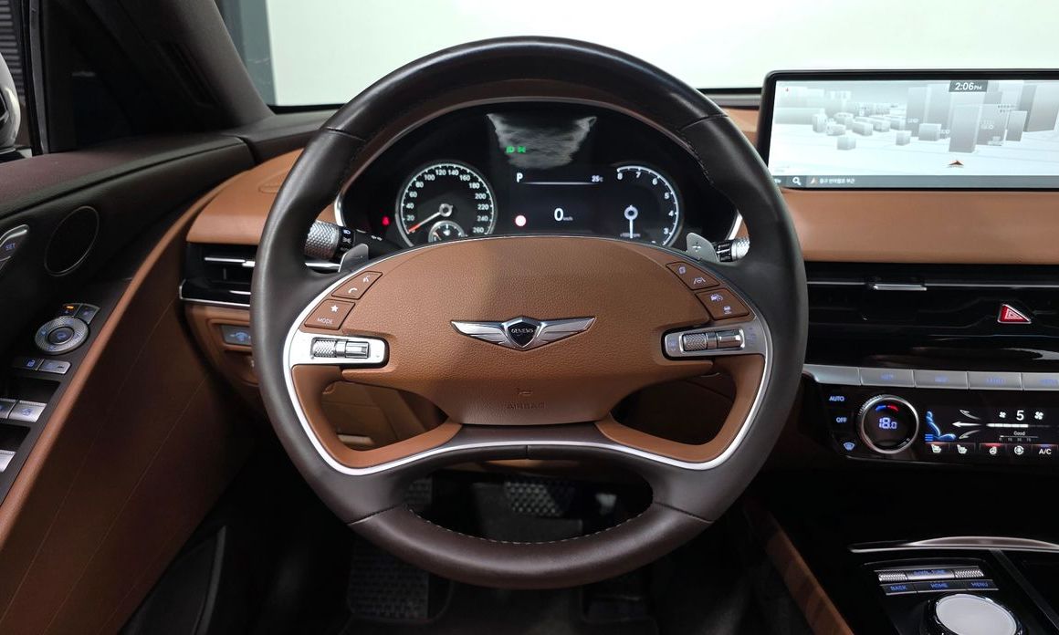Genesis G80 2024