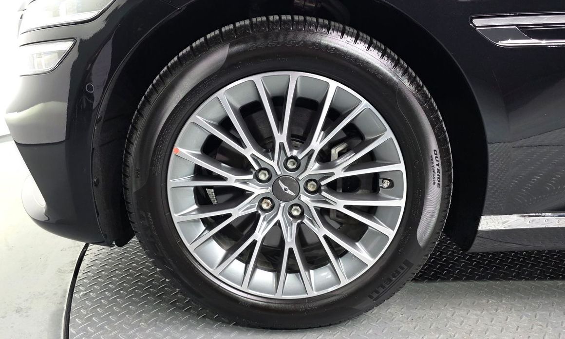 Genesis G80 2024