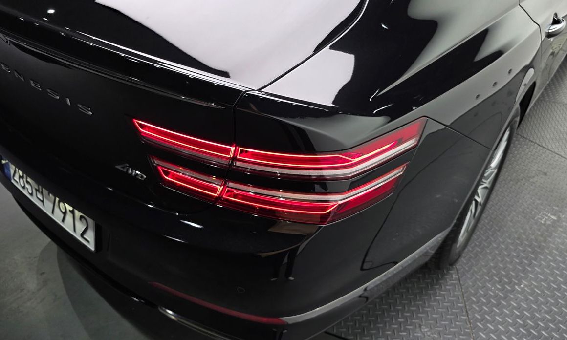 Genesis G80 2024