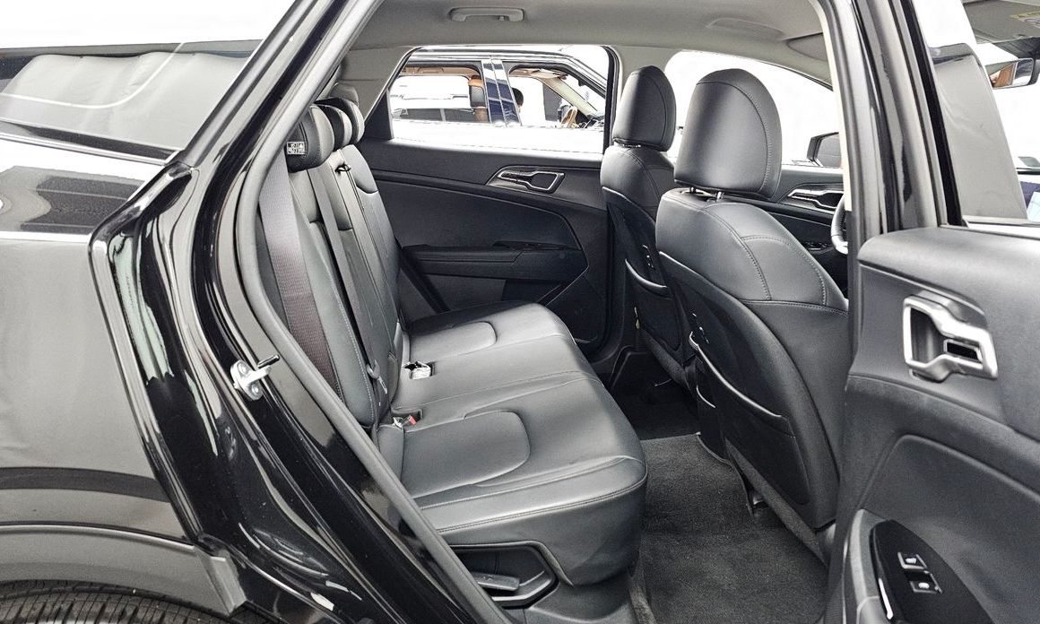 Kia Sportage 2024