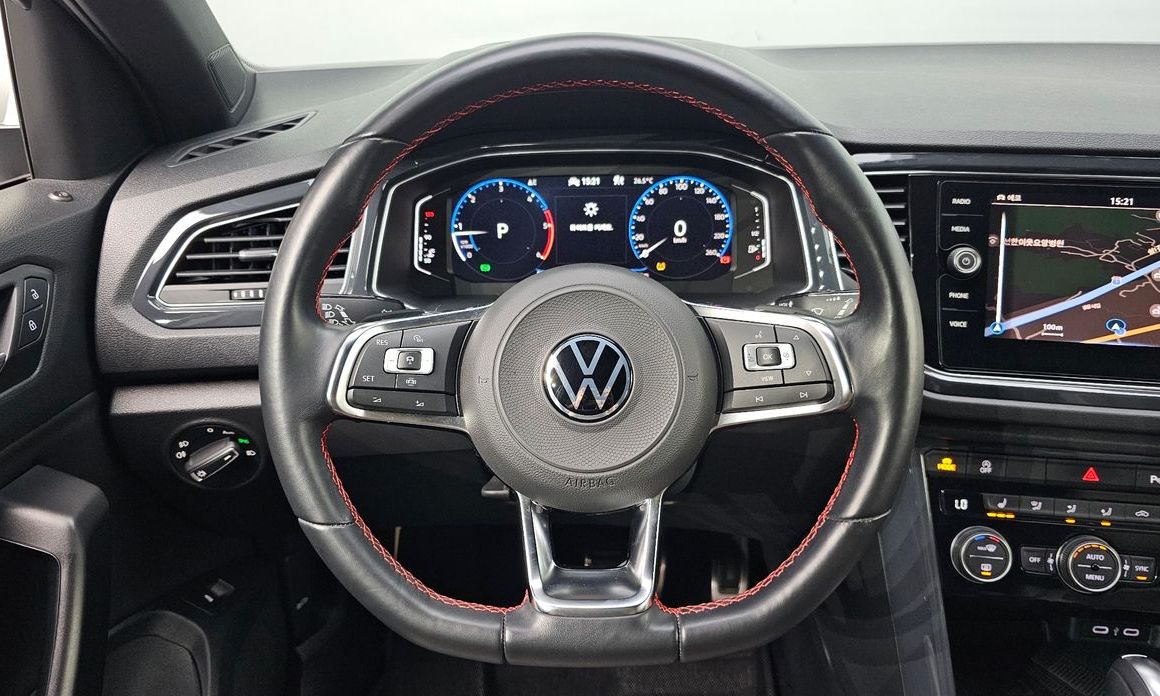 Volkswagen T-Roc 2021