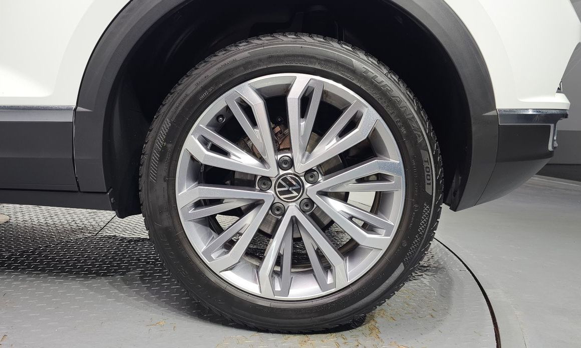 Volkswagen T-Roc 2021