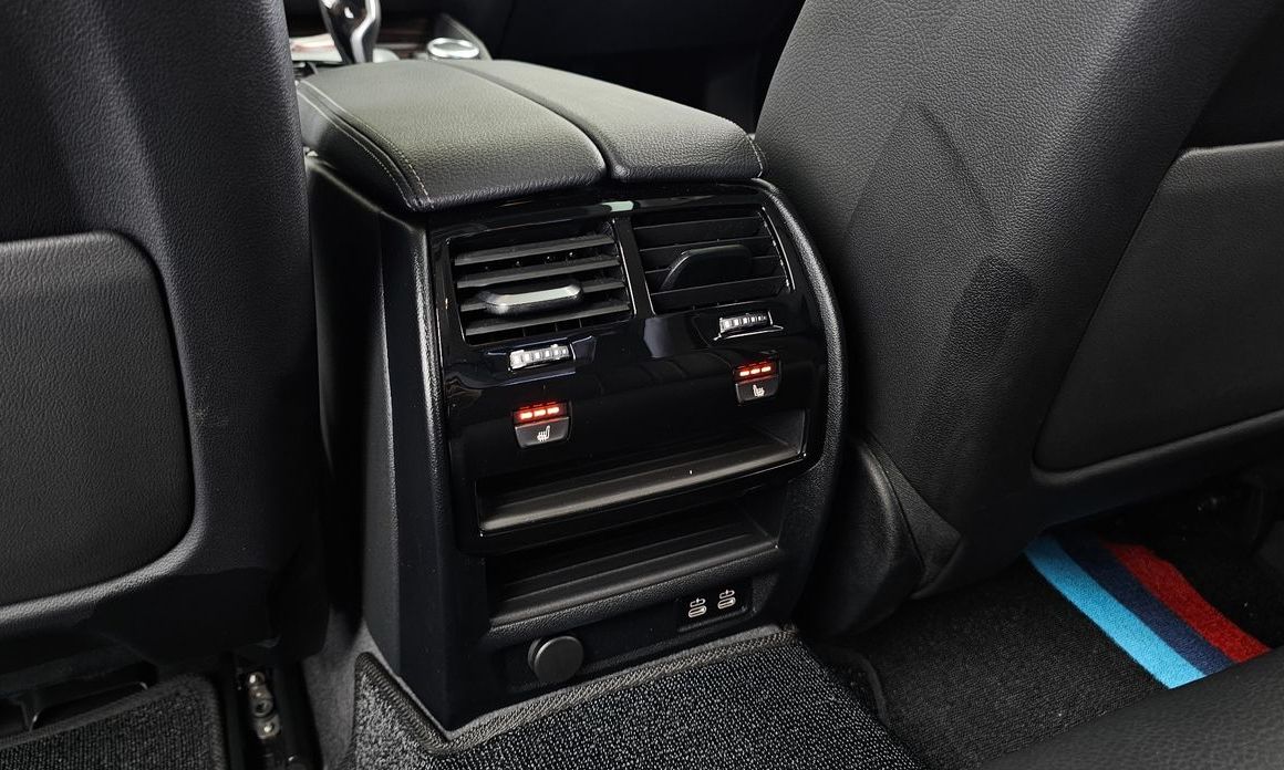 BMW 5-Series 2022