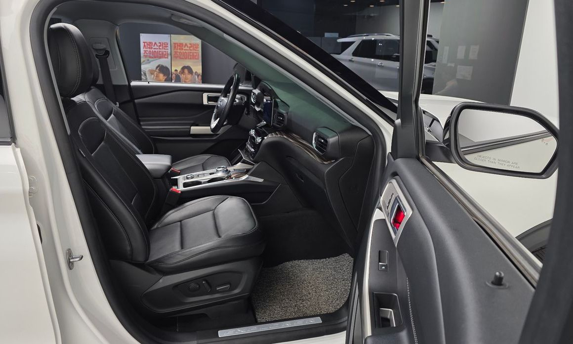 Ford Explorer 2022