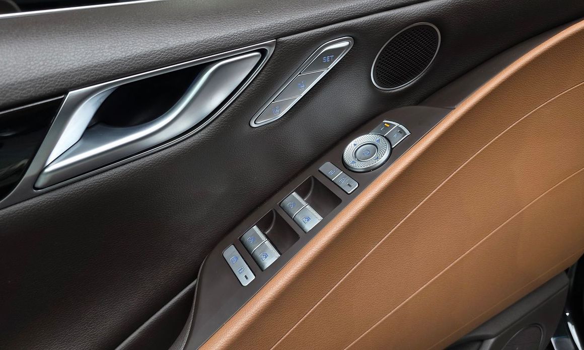 Genesis G80 2024