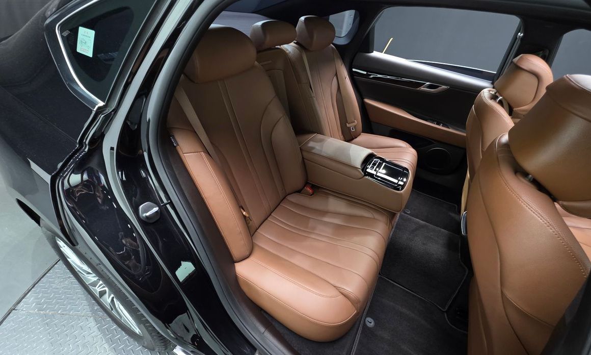 Genesis G80 2024
