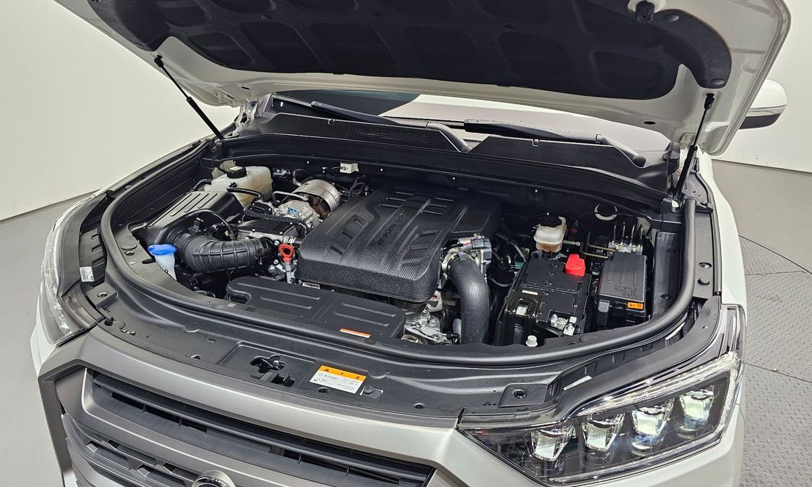 KG_Mobility_Ssangyong Rexton 2024