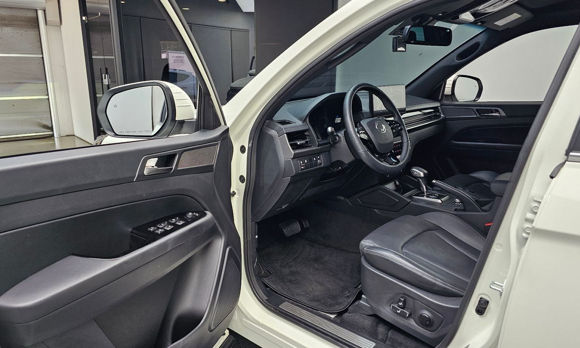 KG_Mobility_Ssangyong Rexton 2024
