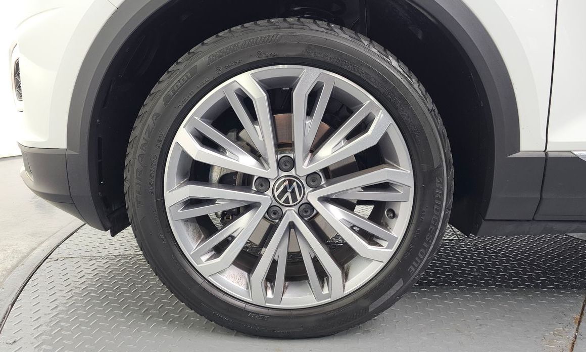 Volkswagen T-Roc 2021